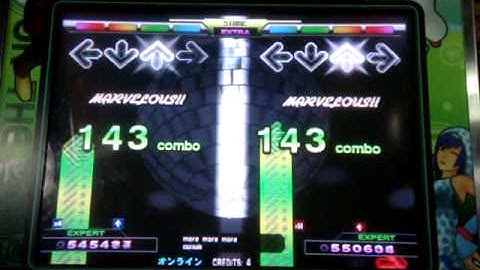 DDR X2: more more more /capsule [S-Expert]