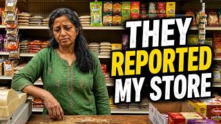 An American Reported My Indian Grocery Store in Texas. I Couldn't Understand Why