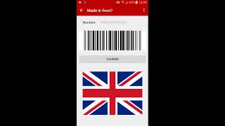 Made in from? screenshot 2