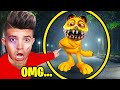 6 YouTubers Who Caught HAUNTED GARFIELD.EXE On CAMERA! (Preston, Brianna, PrestonPlayz)