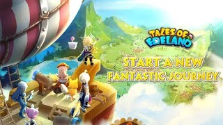 Tales of Edeland - Android Gameplay [Role Playing] mobile game by TopCloud Games screenshot 3