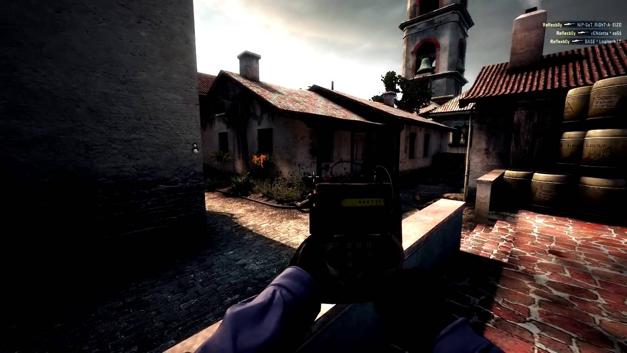 CS:GO - reflexb0y clutch