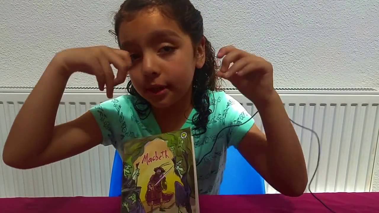 Kika's Books Episode 2