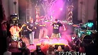 Vanilla ice  Live  "Step Up or Shut Up"