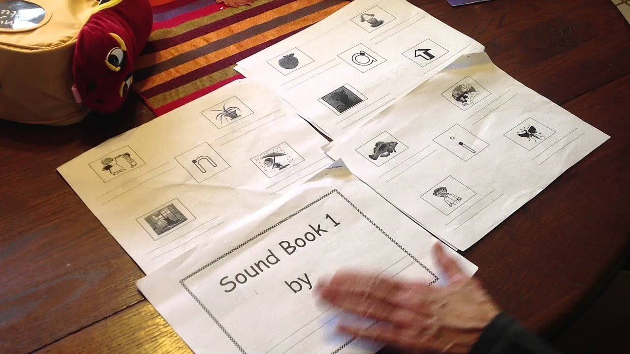 Jolly Phonics Activity Ideas Sound Book Youtube