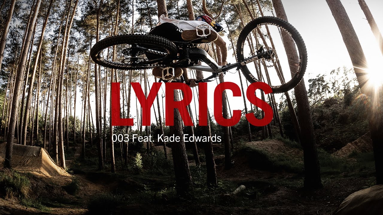 Video: 'Lyrics 003' feat Kade Edwards