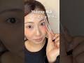 【検証】ノーズシャドウ #美容 #メイク #裏技 #検証 #howto #shorts #short