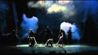Les Misérables (10th Anniversary) - Look down [Lyrics on screen]
