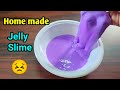 Home made jelly slime      craft tamil