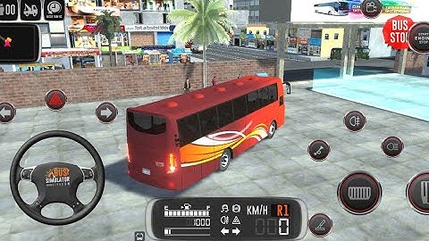 Bus Simulator Bangladesh  ( BSBD) 2022 Local Service - Android Gameplay