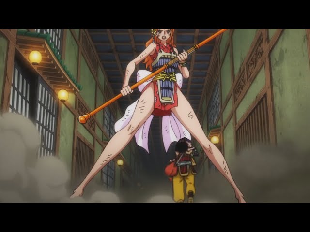I Can't Believe Toei did This to Nami | One Piece class=