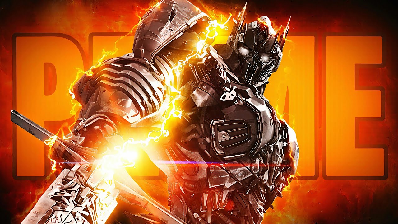 Насколько силен Оптимус Прайм?