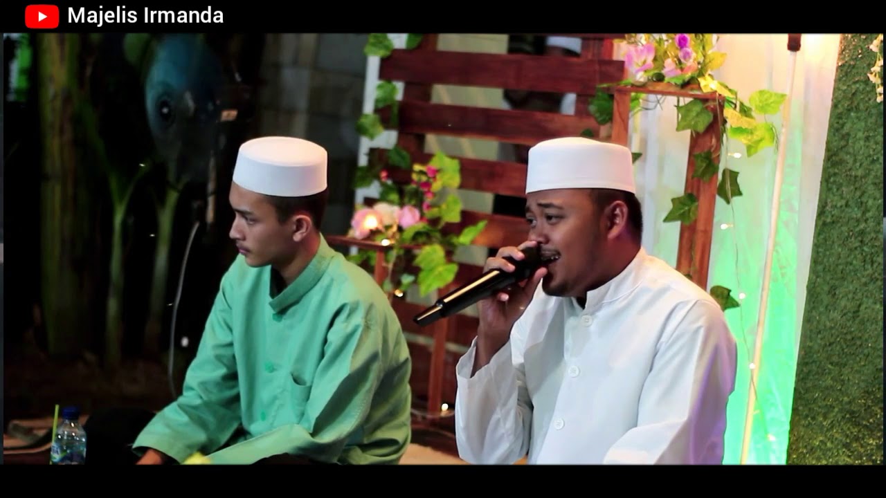 Astaghfirullah robbal baroya | mushola darussalam - YouTube