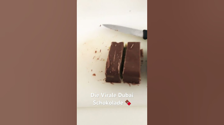 Die Virale dubai schokolade shorts#