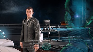 Mass Effect: Andromeda Director Addison on Dr. Kennedy