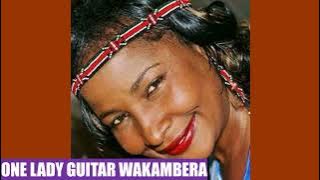 Wangari wakambera mugithi mix