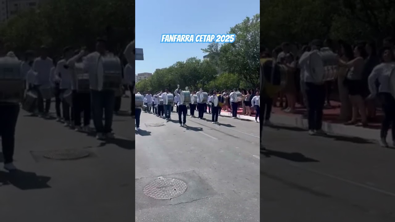 Fanfarra Cetap 2025                                    7 Setembro Betim