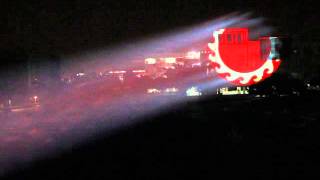 F-500S long distance beam effect. screenshot 5