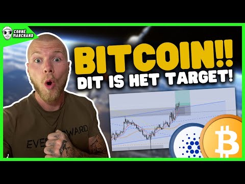 Bitcoin (BTC) & Crypto Markt Update || Cardano Trade Set-Up || Bitcoin naar $320.000?!
