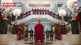 Plevne Marşı - Gazi Osman Paşa Destanı Mehter Marşı Süleymanlı Haber