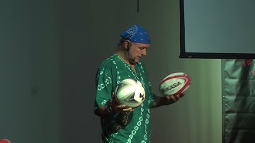 Social control, an Irish perspective | Eugene Griffin | TEDxYouth@TASOK