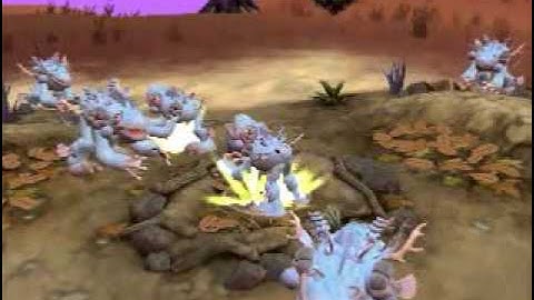 Tribute to Spore Part 4