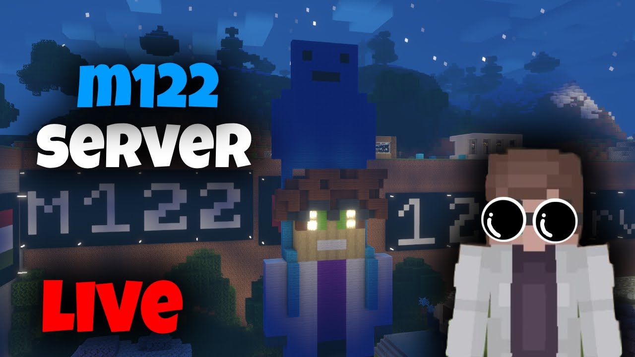 Minecraft Kurdish / یاریکردن لە سێرڤەرەکم