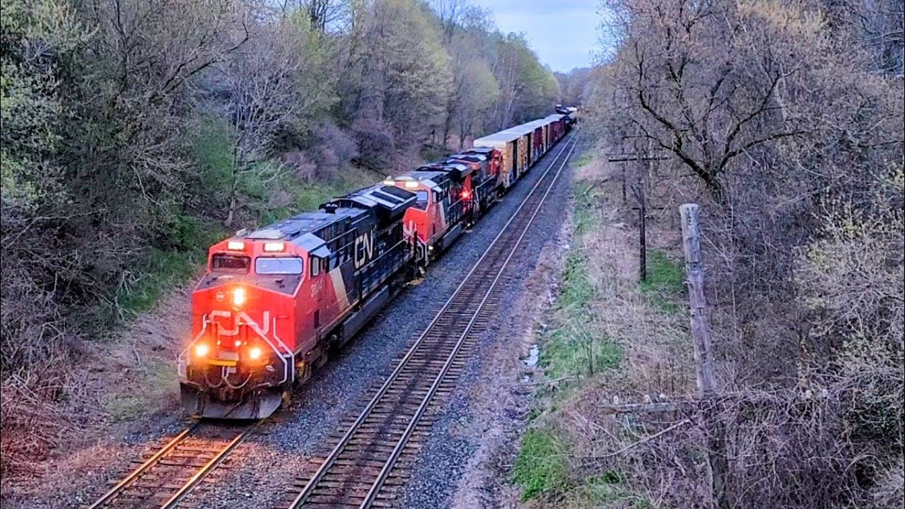 One Train in Copetown • May 1, 2023