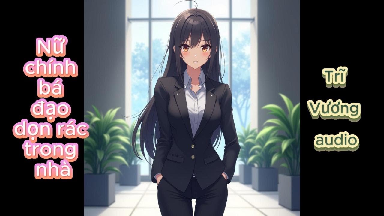 nữ chính bá đạo trả thù gia đình chồng - Trĩ Vương audio