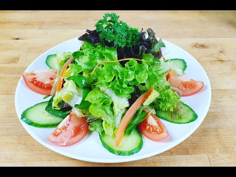 Video: Vinaigrette Na Resipe