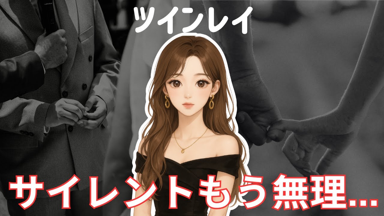 【実体験】ツインレイー辛いサイレント期間を早く楽に乗り越える方法〜前半〜