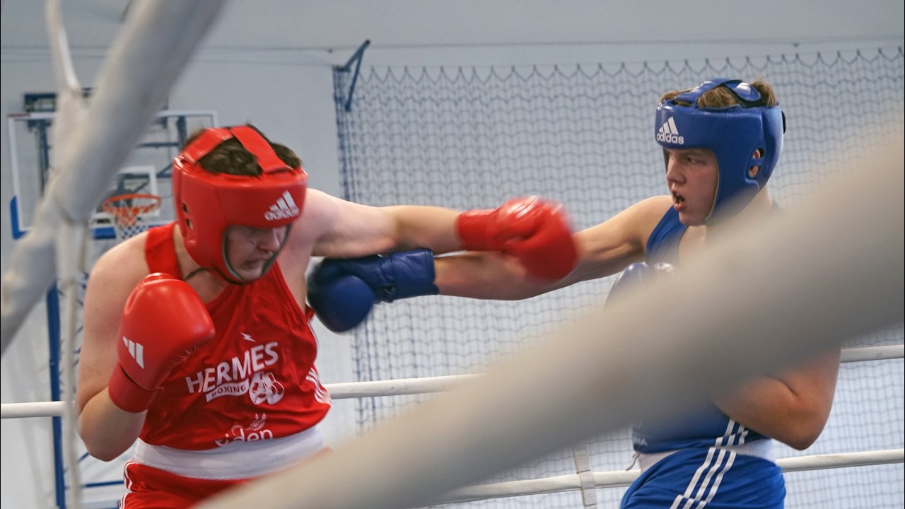 Bokserskie Mistrzostwa Województwa Podlaskiego w Łomży