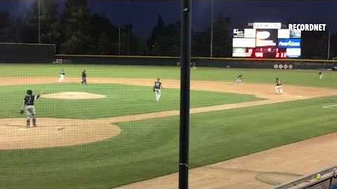 Clayton Borges now has six RBI.. Tracy leads Pitma...