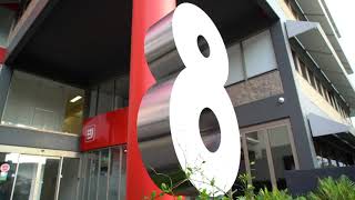 MMJ Wollongong Office Landscaping