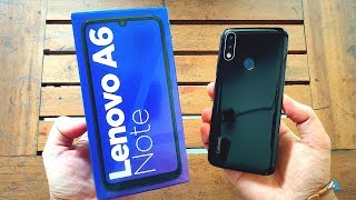 Lenovo A6 Note REVIEW and UNBOXING [CAMERA, GAMING, BENCHMARKS]