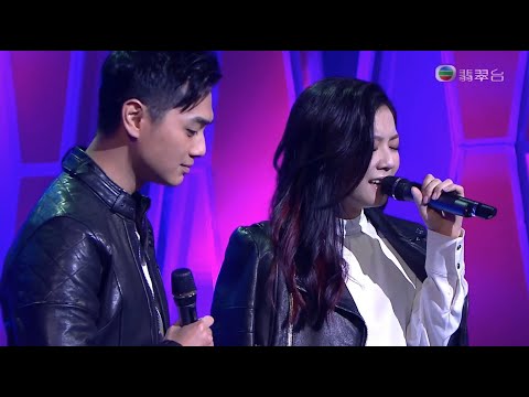 170325 鄭俊弘 & 何雁詩 - 真心真意 ○ 勁歌金曲