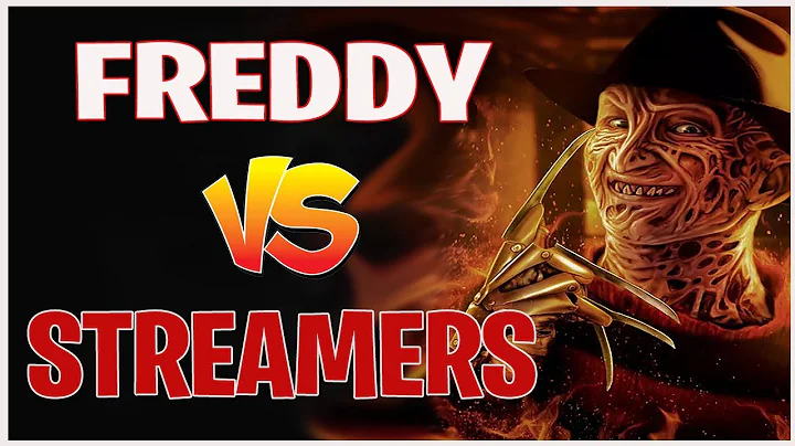 Rank 1 Freddy Makes Salty Twitch Streamers Quit De...