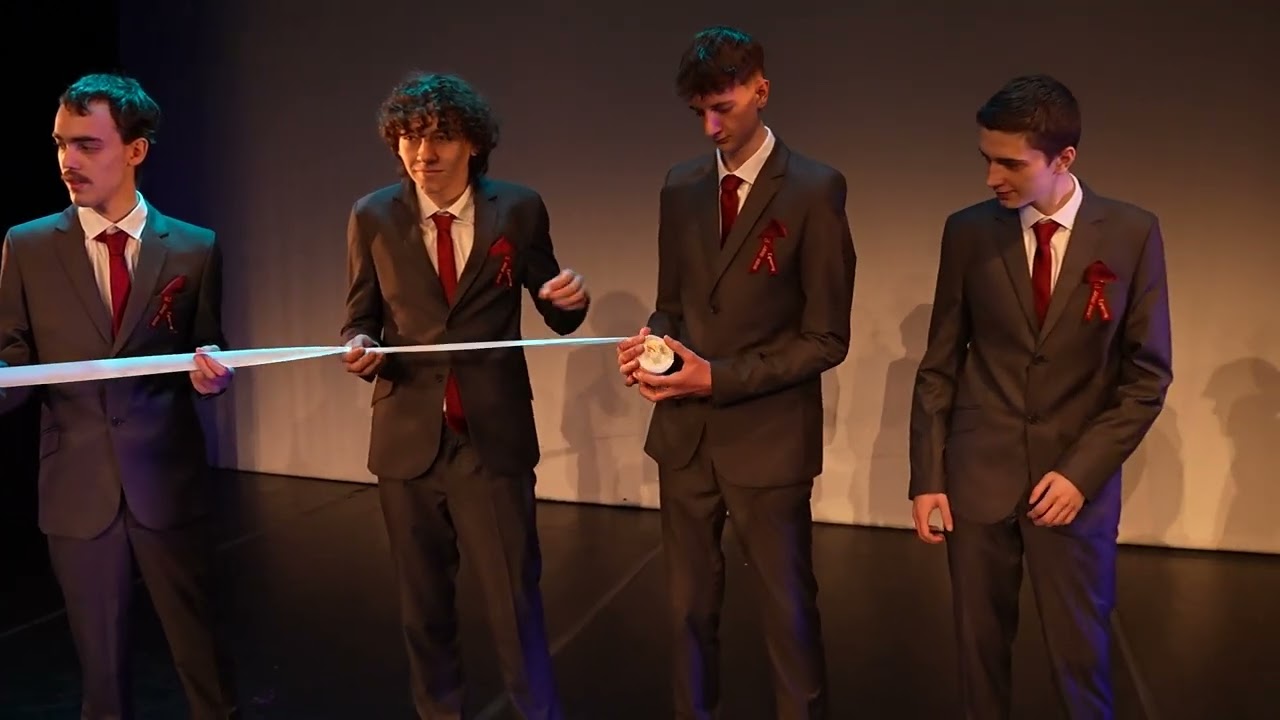 BMSZC Egressy szalagavató 2025/2026 - 12. évfolyam - highlights