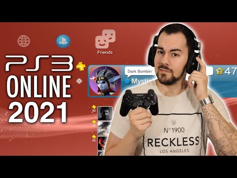 Video: PS3 Online: Ako To Funguje