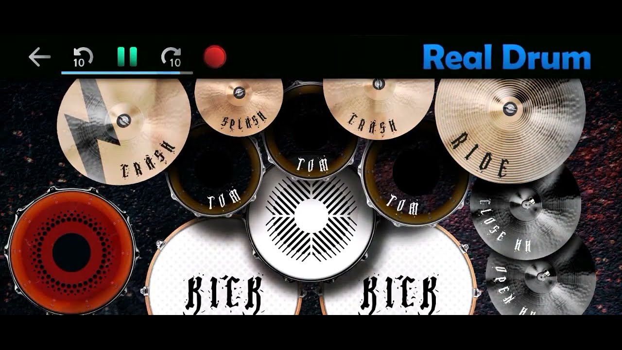 Heart Attack (Demi Lovato) Real drum cover - YouTube