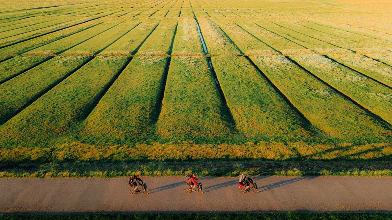 От побережья до побережья с немецкими путешественниками | Исследование Северной Германии от Бромп...