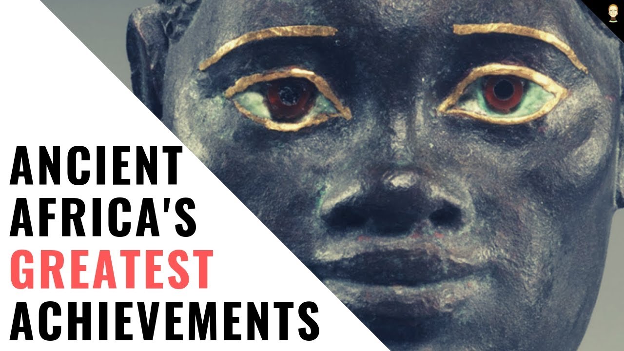⁣Ancient Africa's Greatest Achievements