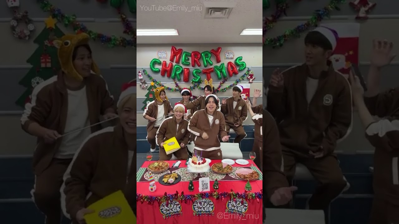 WEST. 2025/12/07 うんぴょこちゃんねる インスタライブ