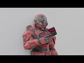 Sidekick Mk50 Inspect Animation Test [Blender]