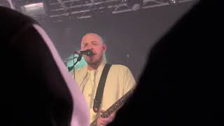 EVERYTHING EVERYTHING - Jennifer LIVE (excerpt) - Cardiff Tramshed 30/03/2022