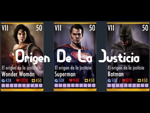 Introducir 59+ imagen batman el origen de la justicia injustice