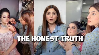 How To Become A Makeup Artist (THE HONEST TRUTH) | Competition, fame & more