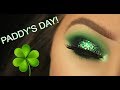 ST. PATRICKS DAY MAKEUP TUTORIAL | DRUGSTORE | EIMEAR MCELHERON