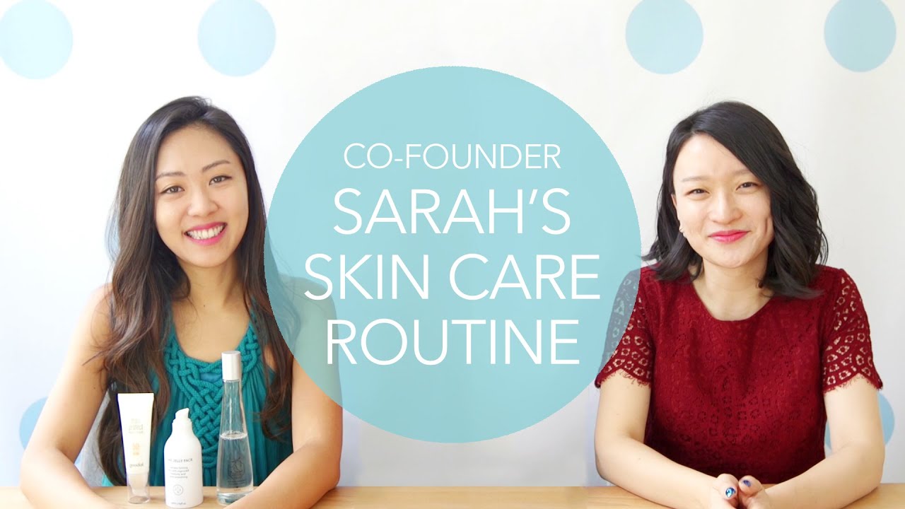 Best K-Beauty Routine for Oily and Combination Skin with Glow Recipe