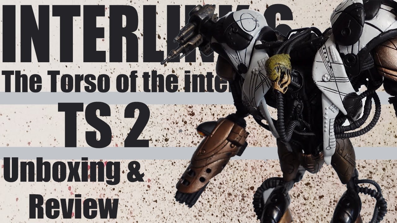 Spawn Interlink 6 Series | The Torso of the Interlink | TS 2